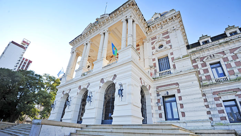 Sede de gobierno estatal